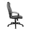 Boss High Back LeatherPlus Chair B8401 - alternate 5